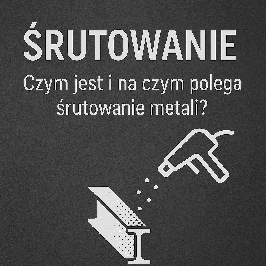 śrutowanie metali czym jest